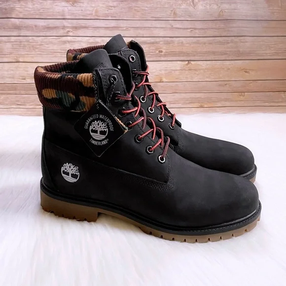 Timberland | Shoes | Timberland Mens Heritage 6 Inch  display picture 1